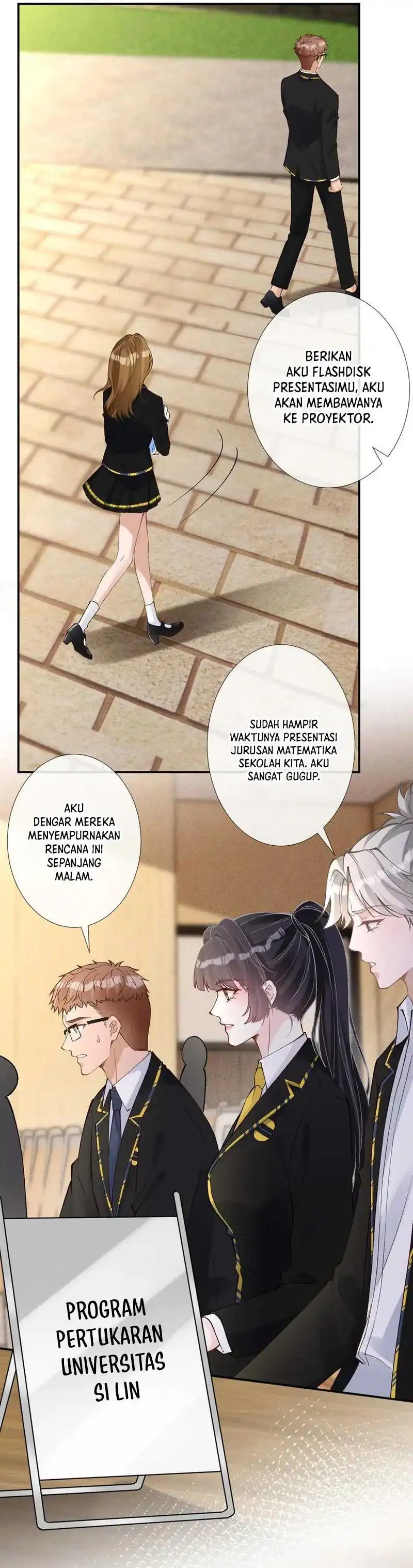 Baca Bao Jin Wo De Xiao Majia - Chapter 304 halaman 19