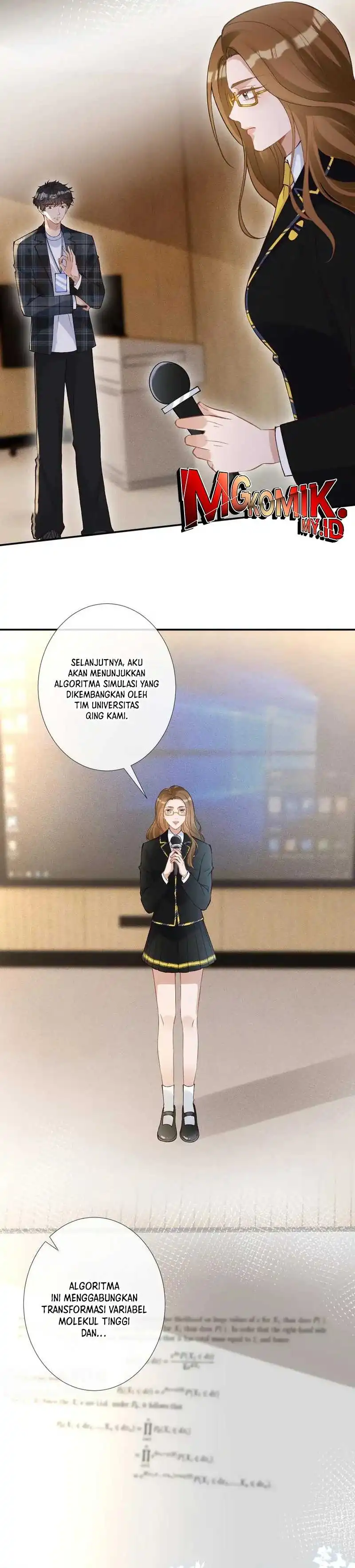 Baca Bao Jin Wo De Xiao Majia - Chapter 304 halaman 20