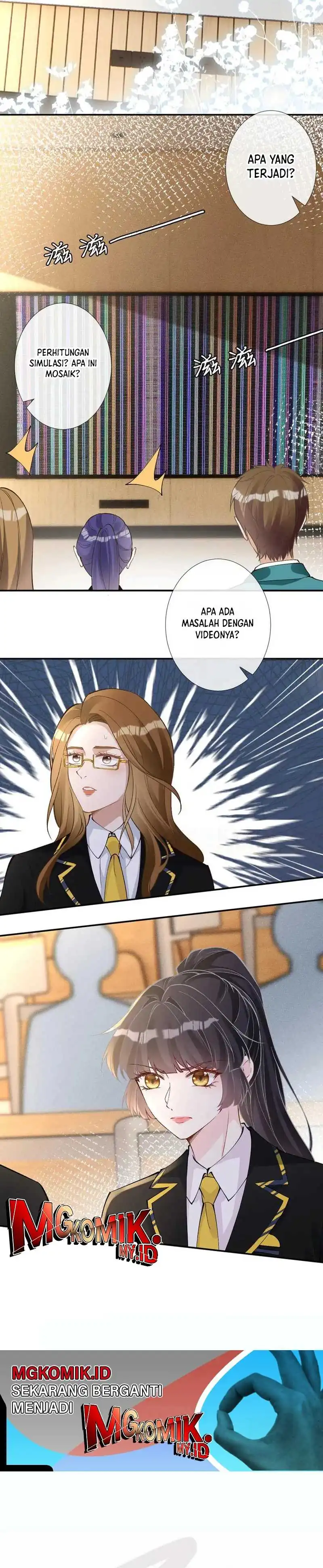 Baca Bao Jin Wo De Xiao Majia - Chapter 304 halaman 21