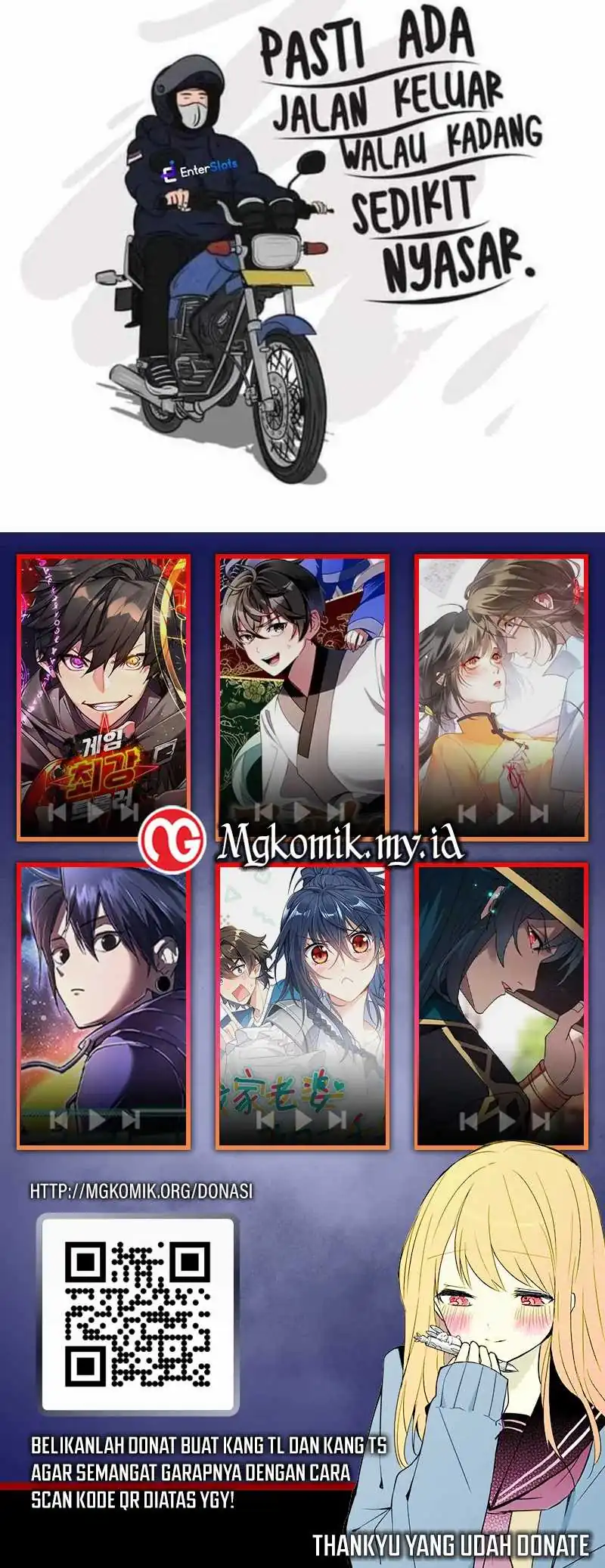 Baca Bao Jin Wo De Xiao Majia - Chapter 304 halaman 22