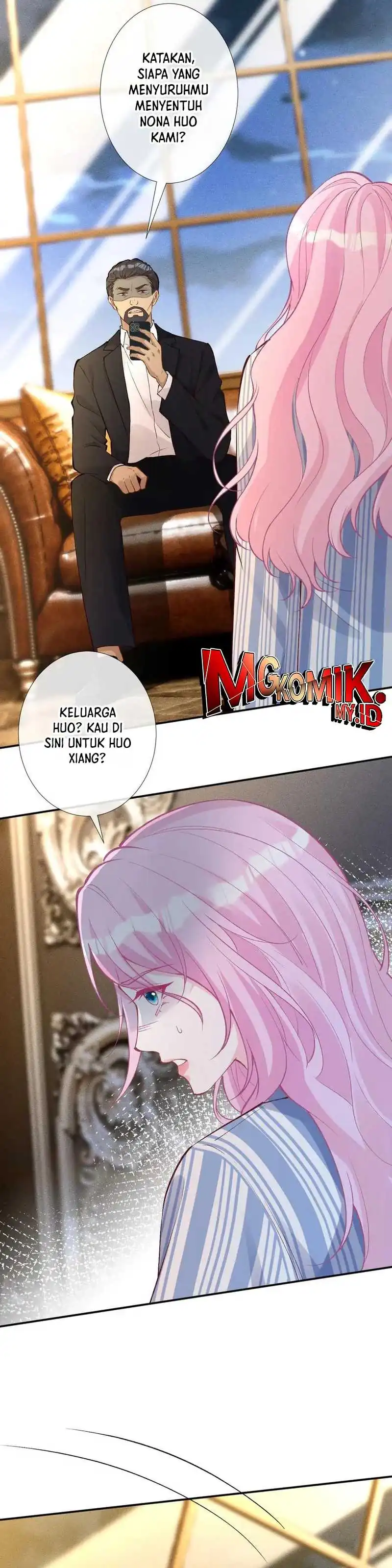 Baca Bao Jin Wo De Xiao Majia - Chapter 304 halaman 3
