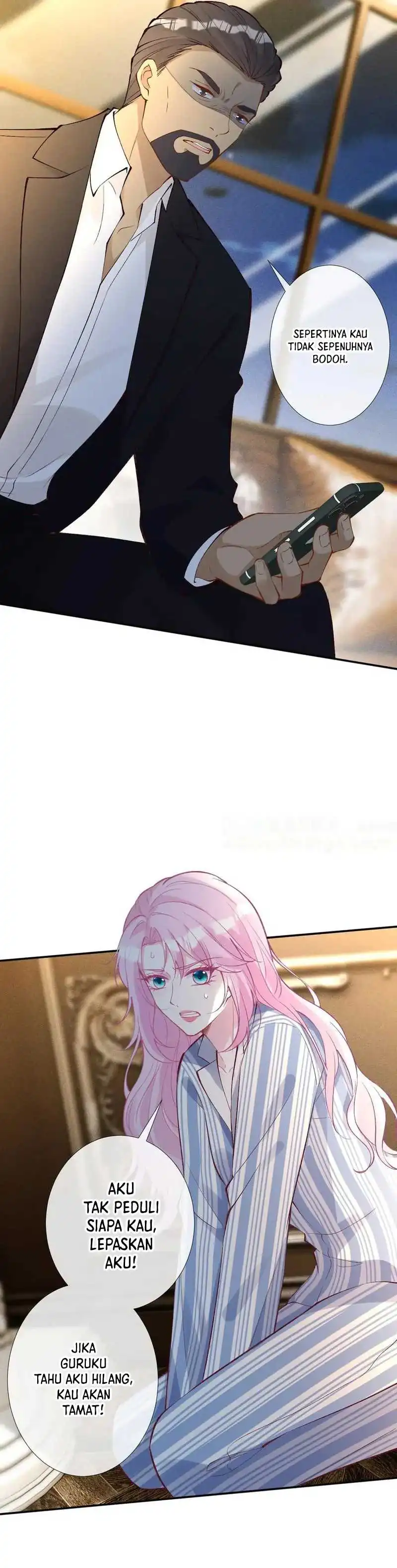 Baca Bao Jin Wo De Xiao Majia - Chapter 304 halaman 4