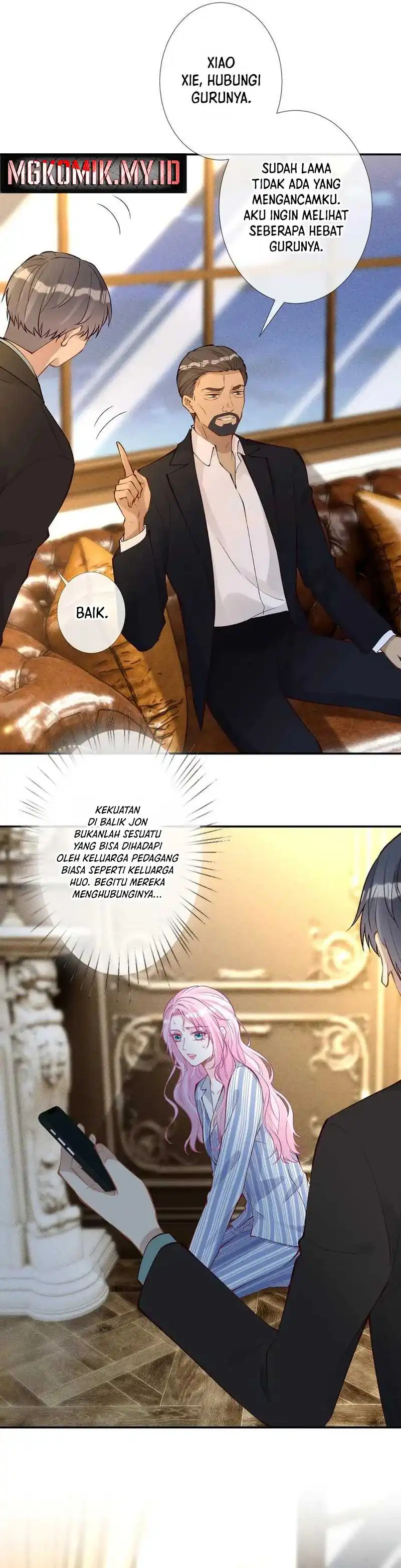 Baca Bao Jin Wo De Xiao Majia - Chapter 304 halaman 5