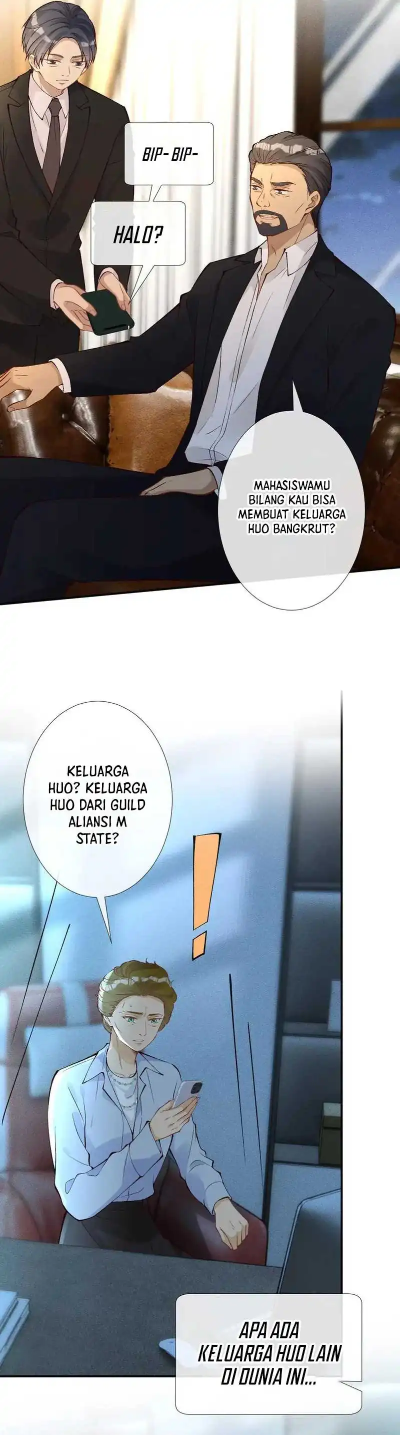 Baca Bao Jin Wo De Xiao Majia - Chapter 304 halaman 6