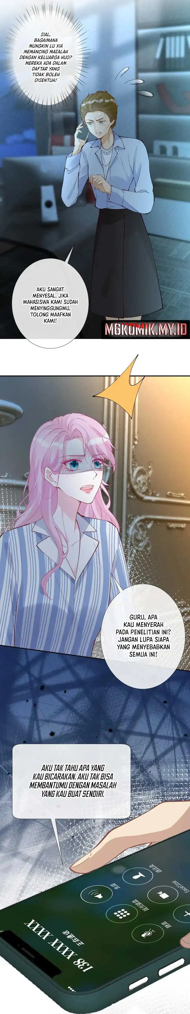 Baca Bao Jin Wo De Xiao Majia - Chapter 304 halaman 7