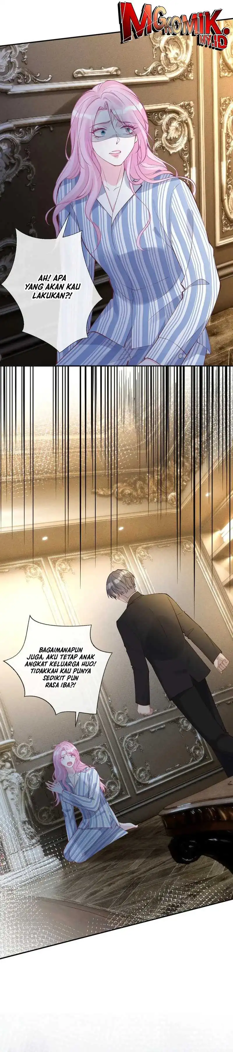 Baca Bao Jin Wo De Xiao Majia - Chapter 304 halaman 9