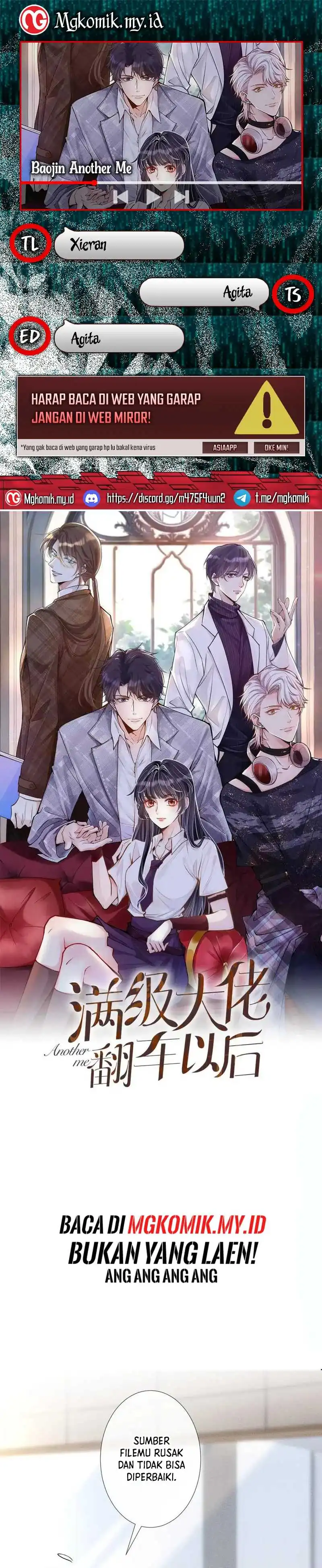 Baca Bao Jin Wo De Xiao Majia - Chapter 305 halaman 1