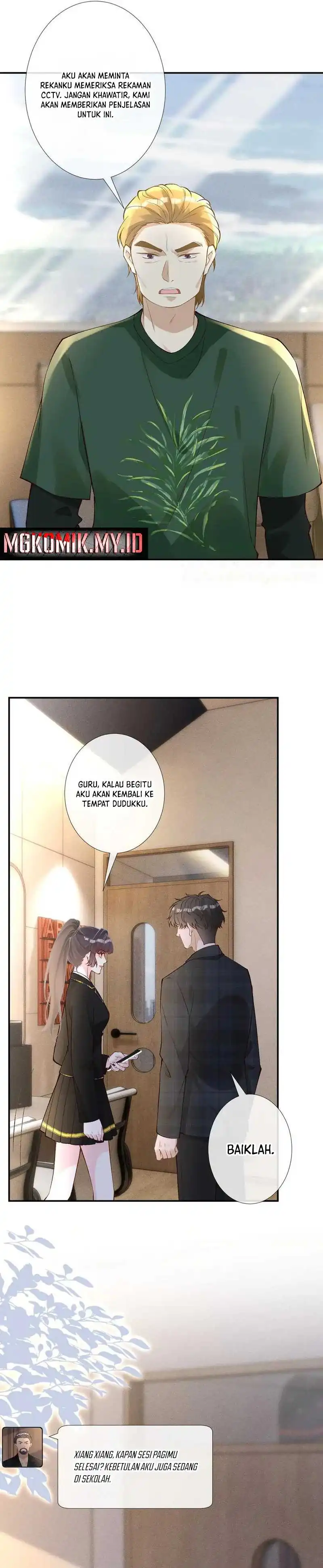 Baca Bao Jin Wo De Xiao Majia - Chapter 305 halaman 10