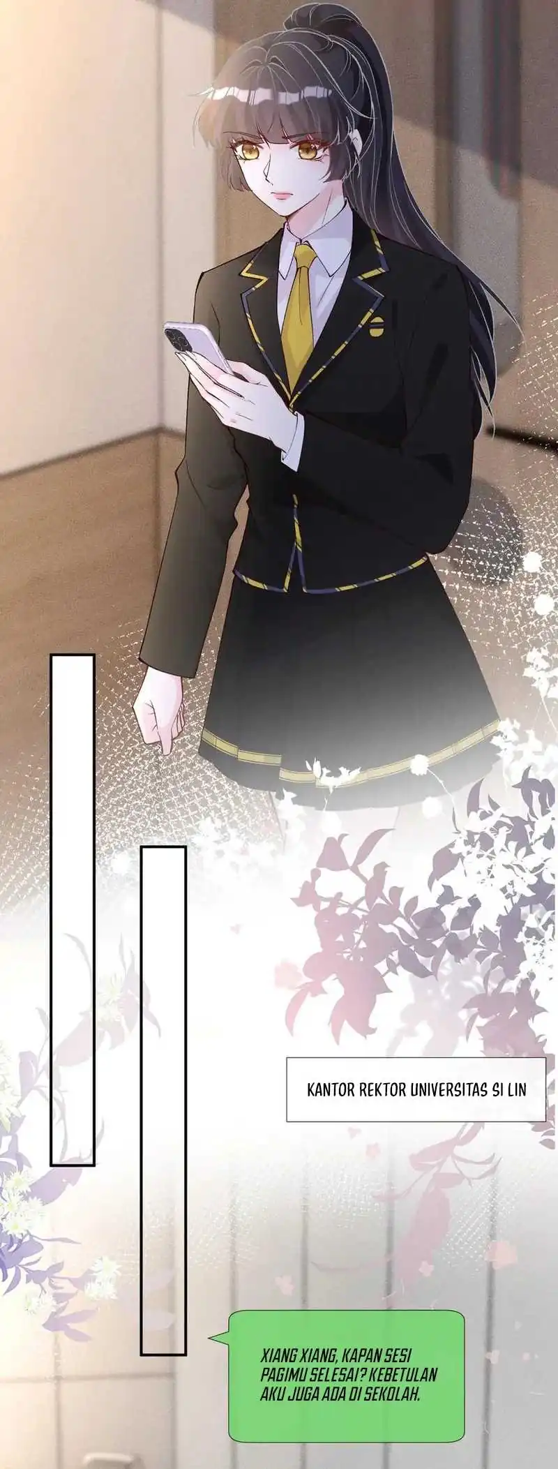 Baca Bao Jin Wo De Xiao Majia - Chapter 305 halaman 11