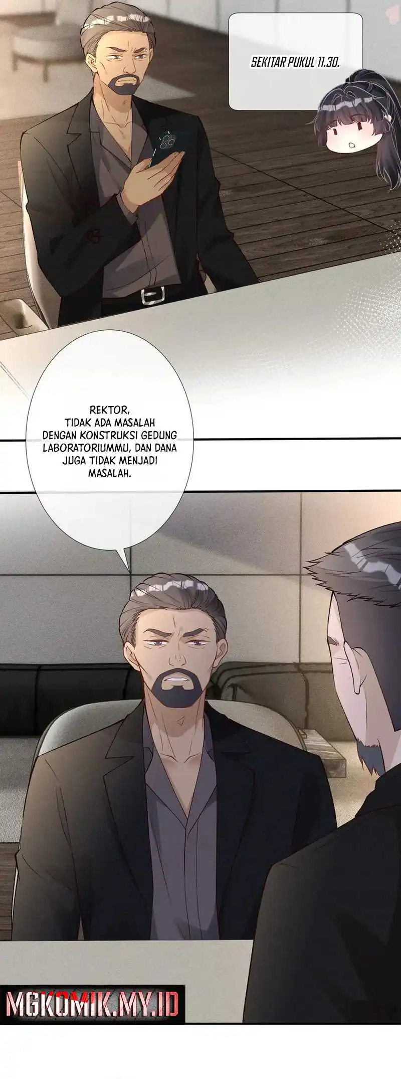 Baca Bao Jin Wo De Xiao Majia - Chapter 305 halaman 12