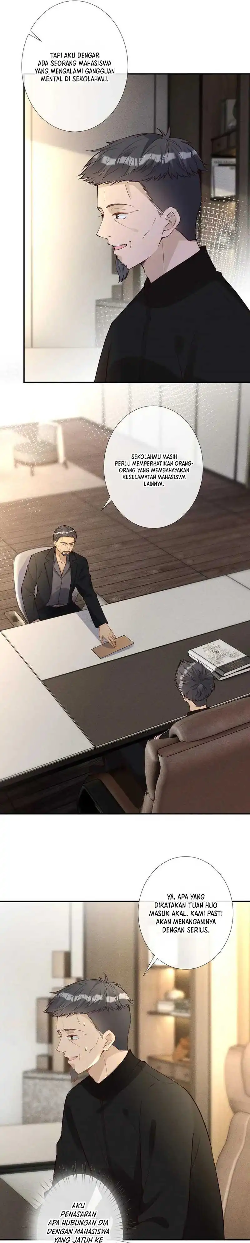 Baca Bao Jin Wo De Xiao Majia - Chapter 305 halaman 13