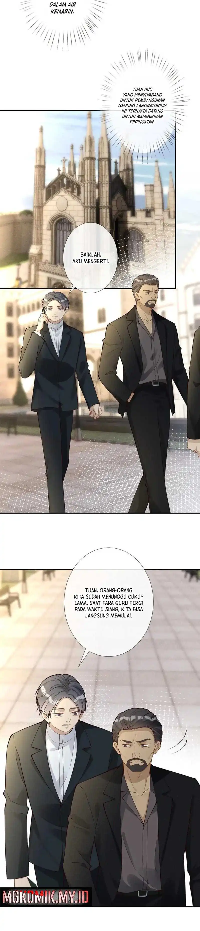 Baca Bao Jin Wo De Xiao Majia - Chapter 305 halaman 14