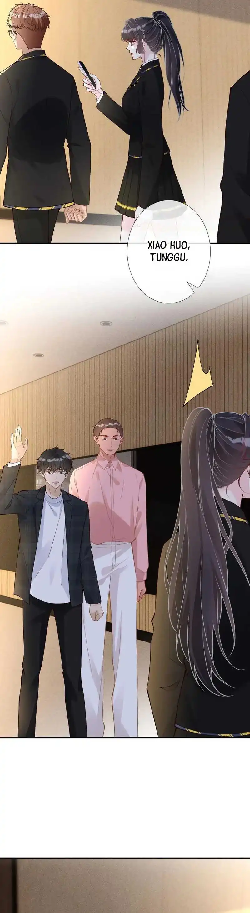 Baca Bao Jin Wo De Xiao Majia - Chapter 305 halaman 17