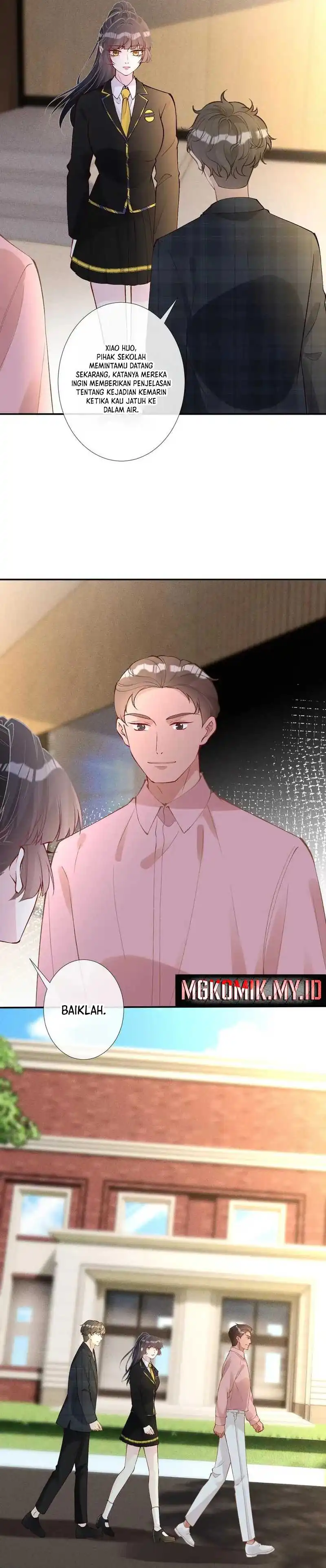 Baca Bao Jin Wo De Xiao Majia - Chapter 305 halaman 18