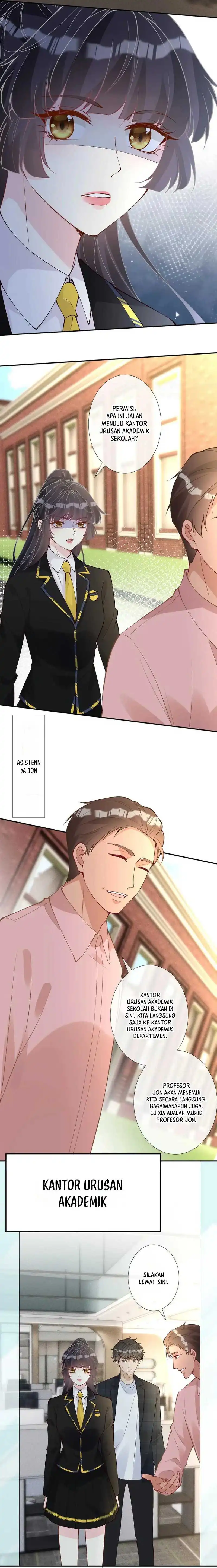 Baca Bao Jin Wo De Xiao Majia - Chapter 305 halaman 19