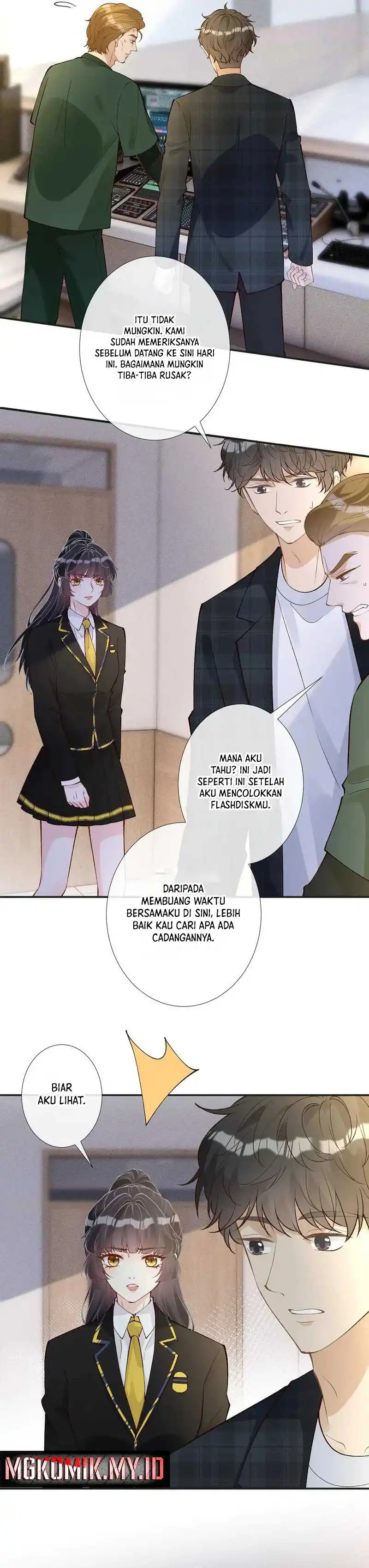 Baca Bao Jin Wo De Xiao Majia - Chapter 305 halaman 2