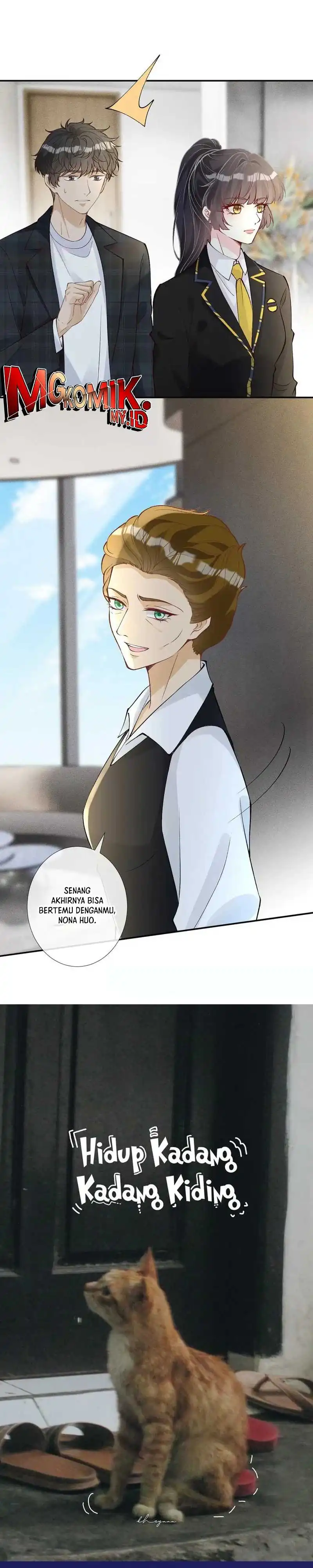 Baca Bao Jin Wo De Xiao Majia - Chapter 305 halaman 20