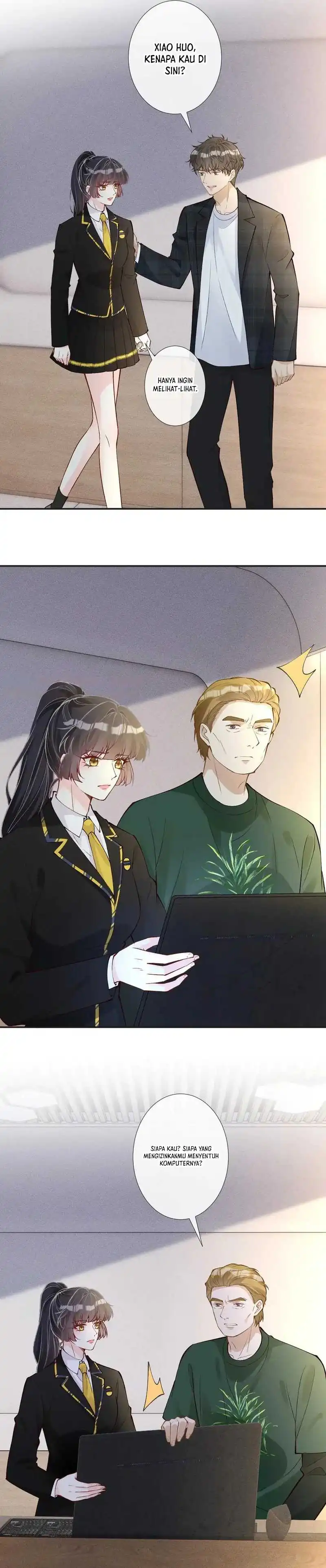 Baca Bao Jin Wo De Xiao Majia - Chapter 305 halaman 3