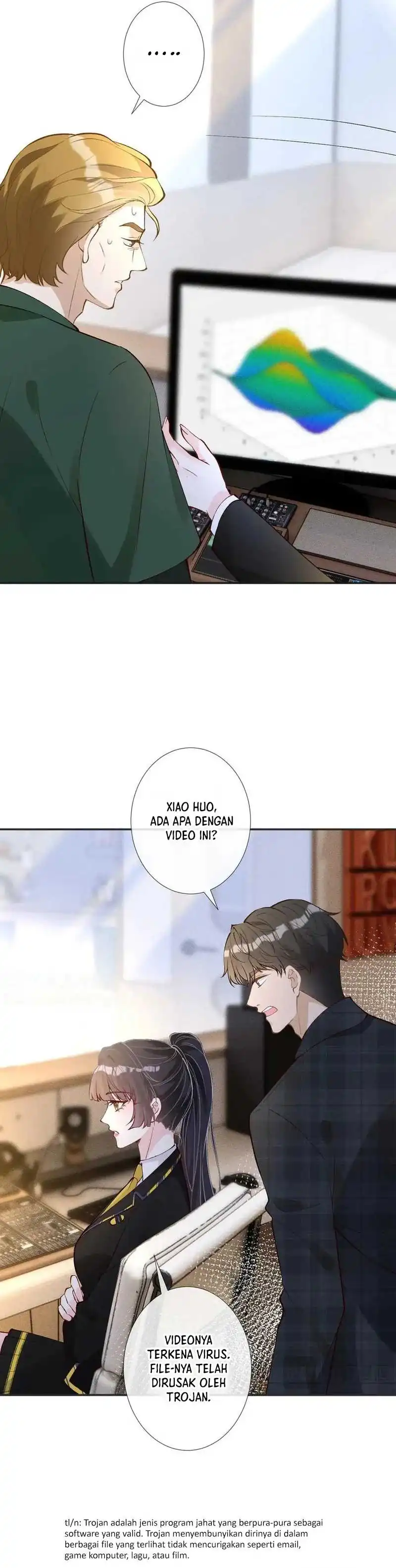 Baca Bao Jin Wo De Xiao Majia - Chapter 305 halaman 5