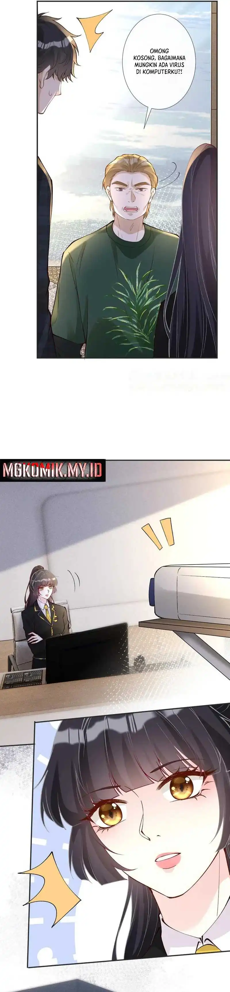 Baca Bao Jin Wo De Xiao Majia - Chapter 305 halaman 6