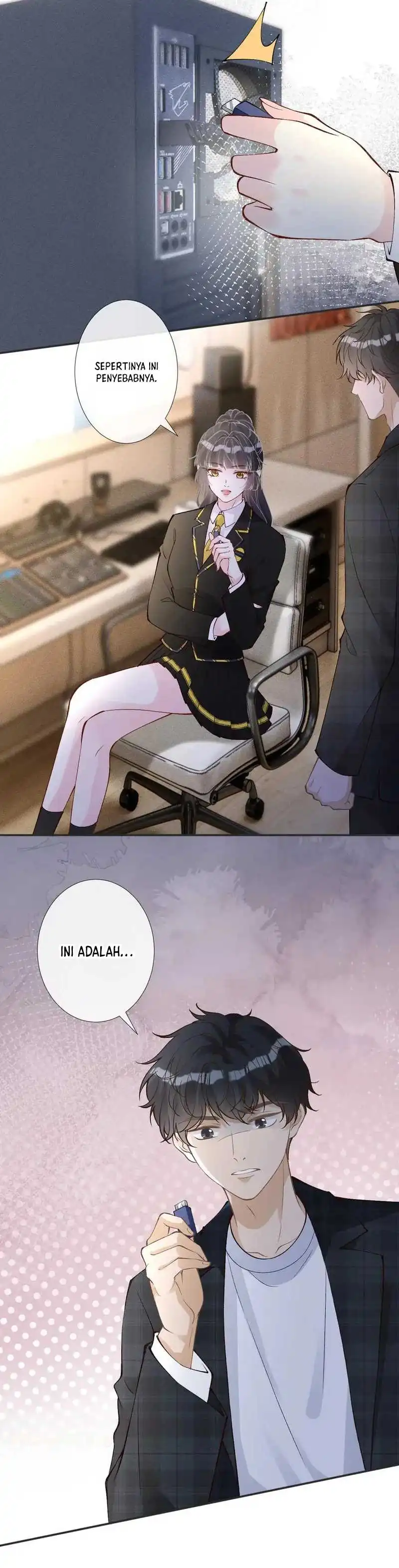 Baca Bao Jin Wo De Xiao Majia - Chapter 305 halaman 7