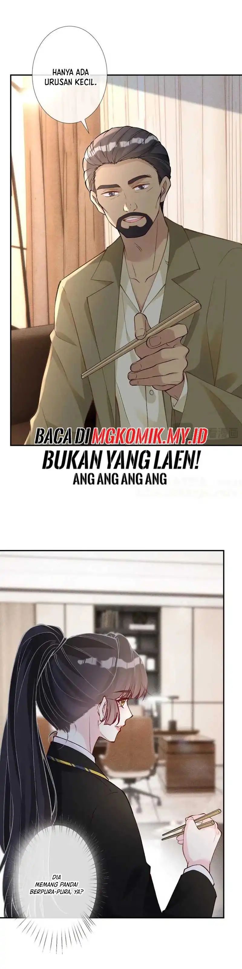 Baca Bao Jin Wo De Xiao Majia - Chapter 306 halaman 10