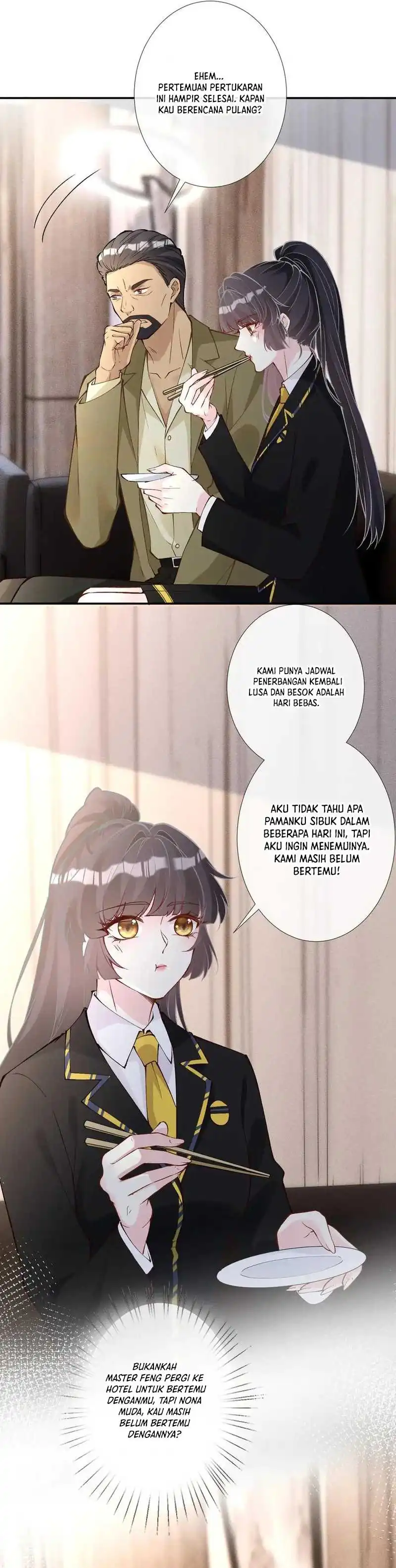 Baca Bao Jin Wo De Xiao Majia - Chapter 306 halaman 11