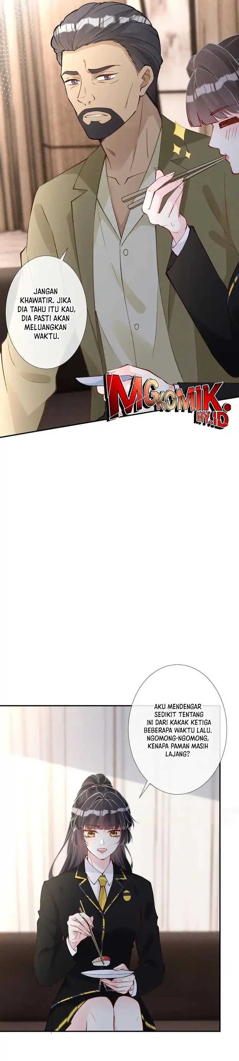 Baca Bao Jin Wo De Xiao Majia - Chapter 306 halaman 12