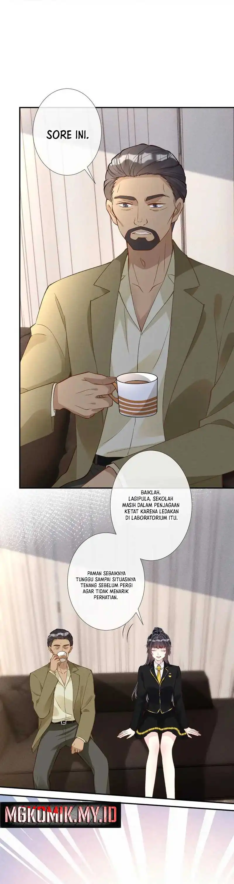 Baca Bao Jin Wo De Xiao Majia - Chapter 306 halaman 15