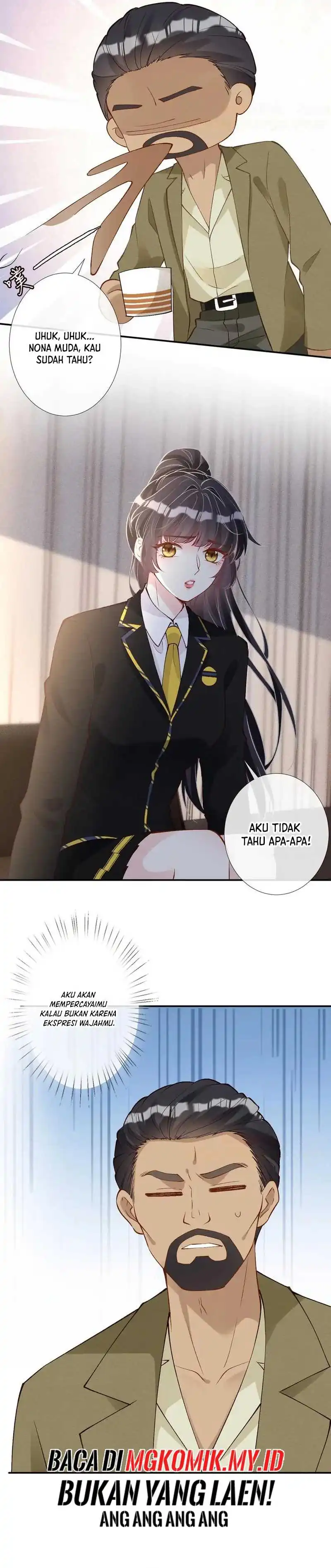 Baca Bao Jin Wo De Xiao Majia - Chapter 306 halaman 16