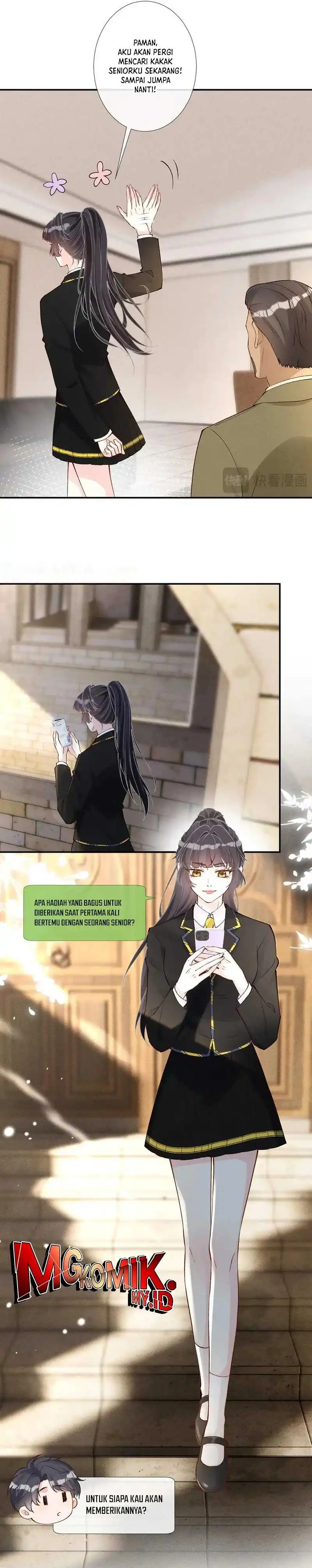 Baca Bao Jin Wo De Xiao Majia - Chapter 306 halaman 17