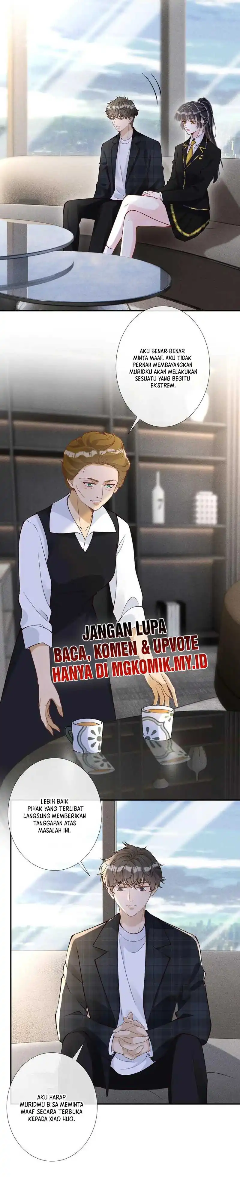 Baca Bao Jin Wo De Xiao Majia - Chapter 306 halaman 2