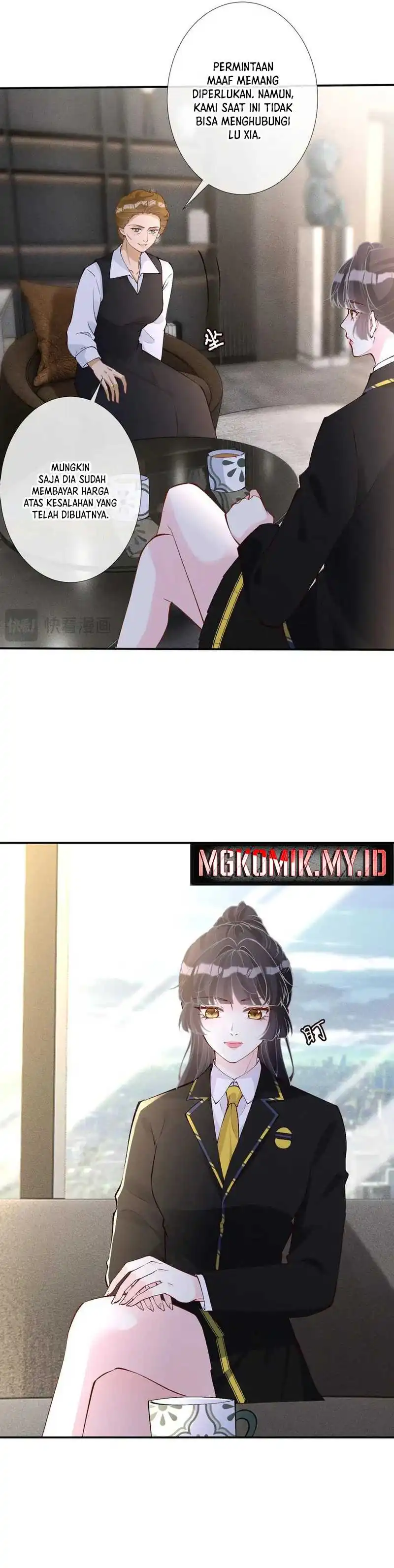 Baca Bao Jin Wo De Xiao Majia - Chapter 306 halaman 3