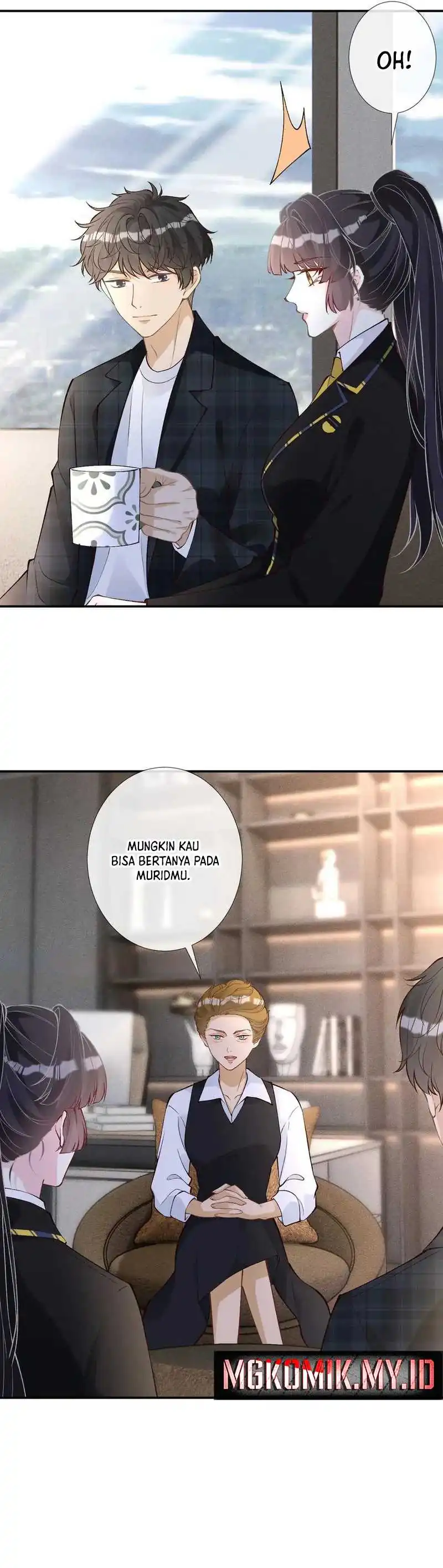 Baca Bao Jin Wo De Xiao Majia - Chapter 306 halaman 5