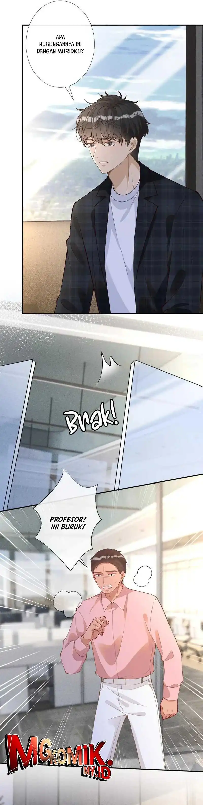 Baca Bao Jin Wo De Xiao Majia - Chapter 306 halaman 6