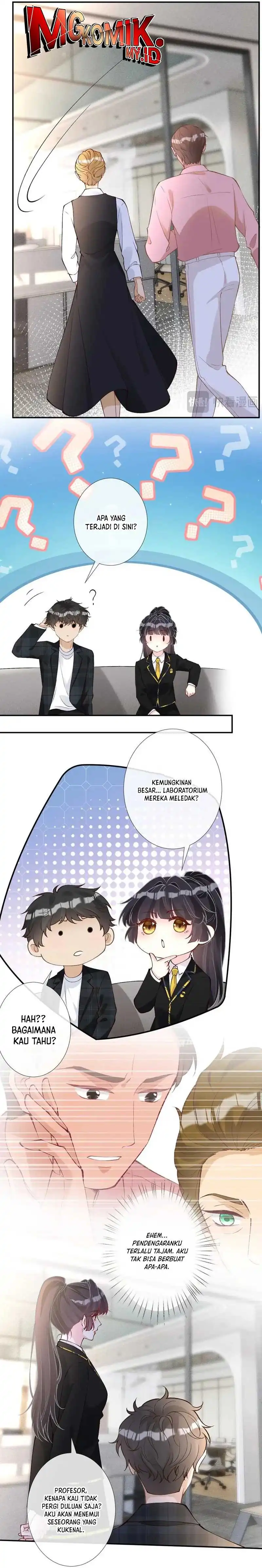 Baca Bao Jin Wo De Xiao Majia - Chapter 306 halaman 8