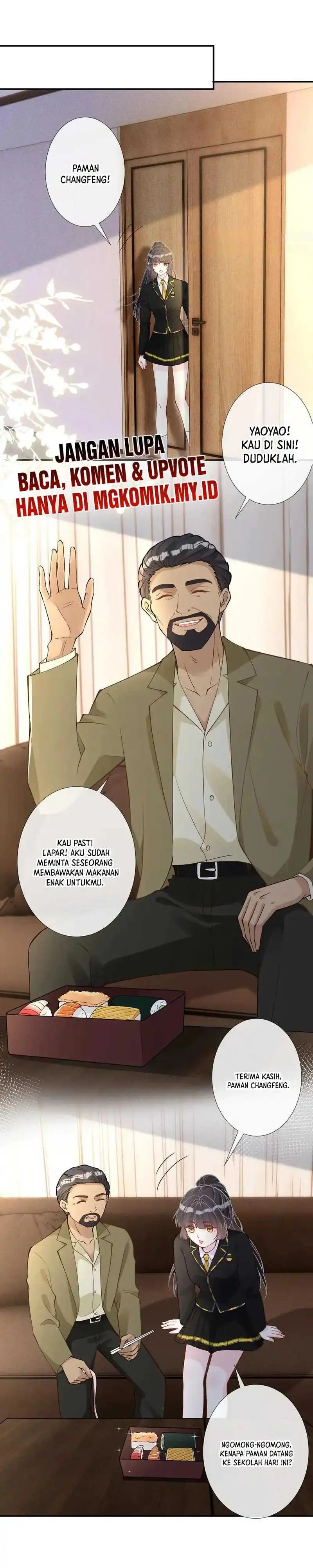 Baca Bao Jin Wo De Xiao Majia - Chapter 306 halaman 9