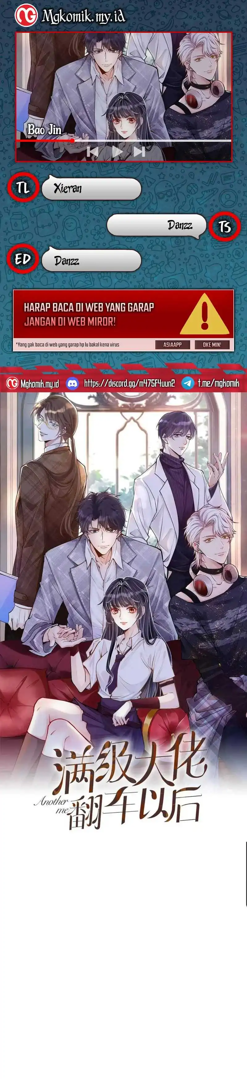 Baca Bao Jin Wo De Xiao Majia - Chapter 307 halaman 1