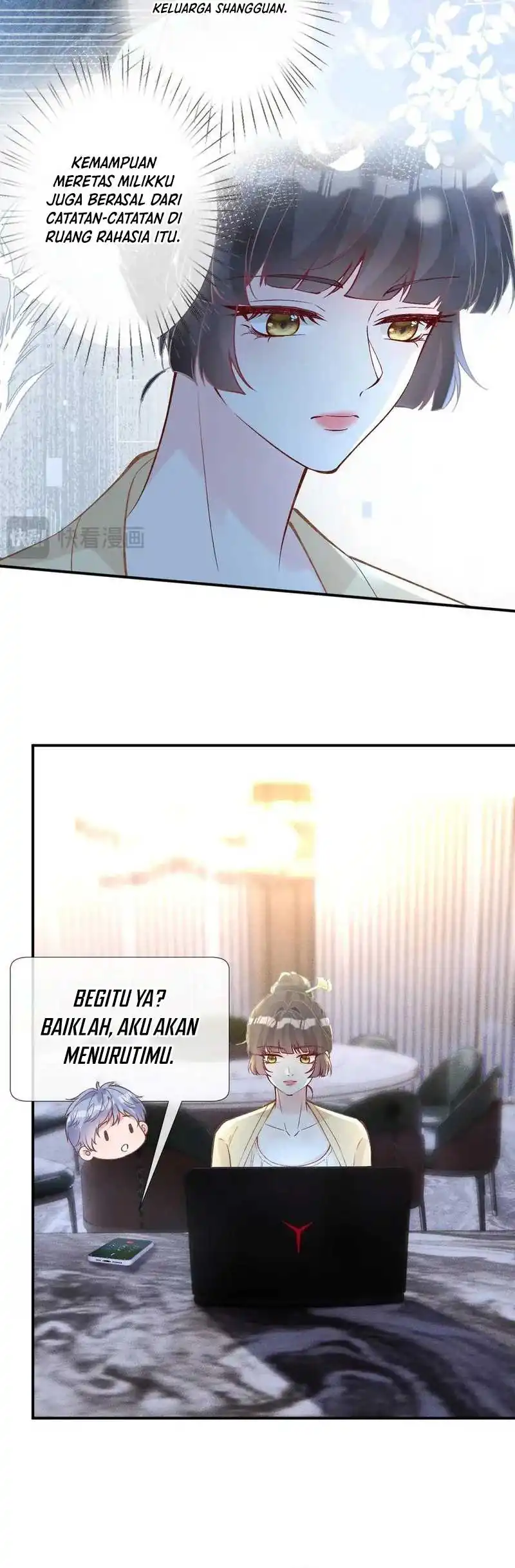 Baca Bao Jin Wo De Xiao Majia - Chapter 307 halaman 10