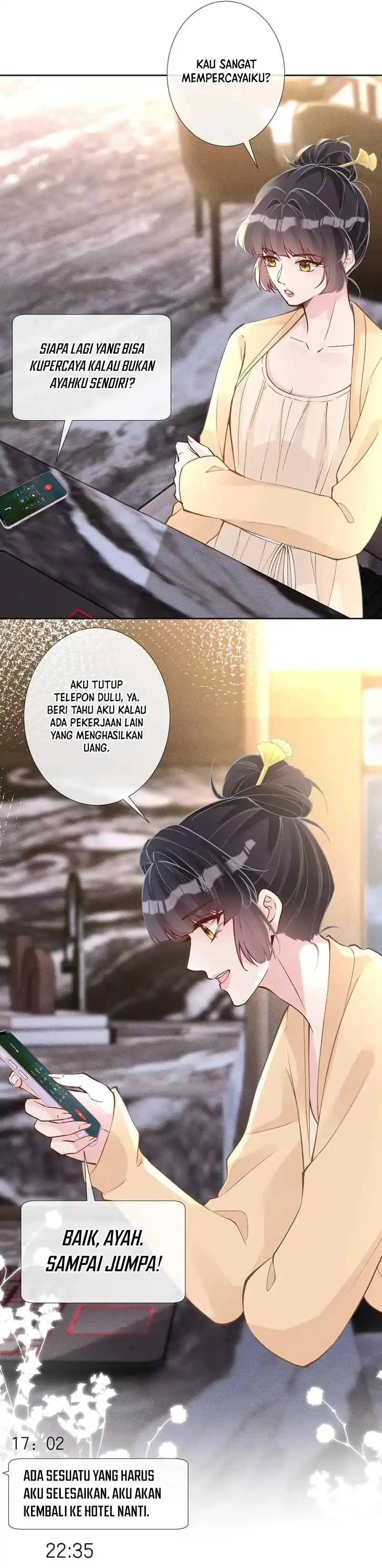 Baca Bao Jin Wo De Xiao Majia - Chapter 307 halaman 11