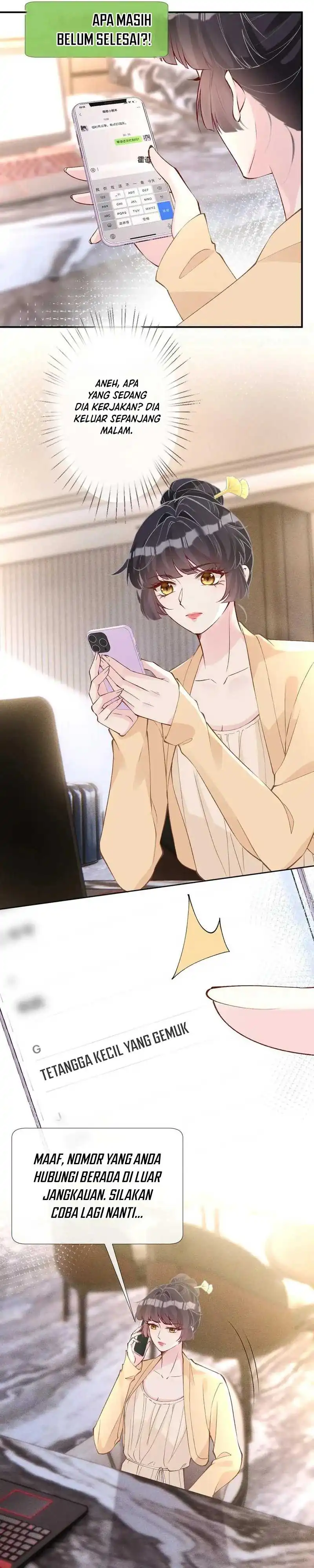 Baca Bao Jin Wo De Xiao Majia - Chapter 307 halaman 12