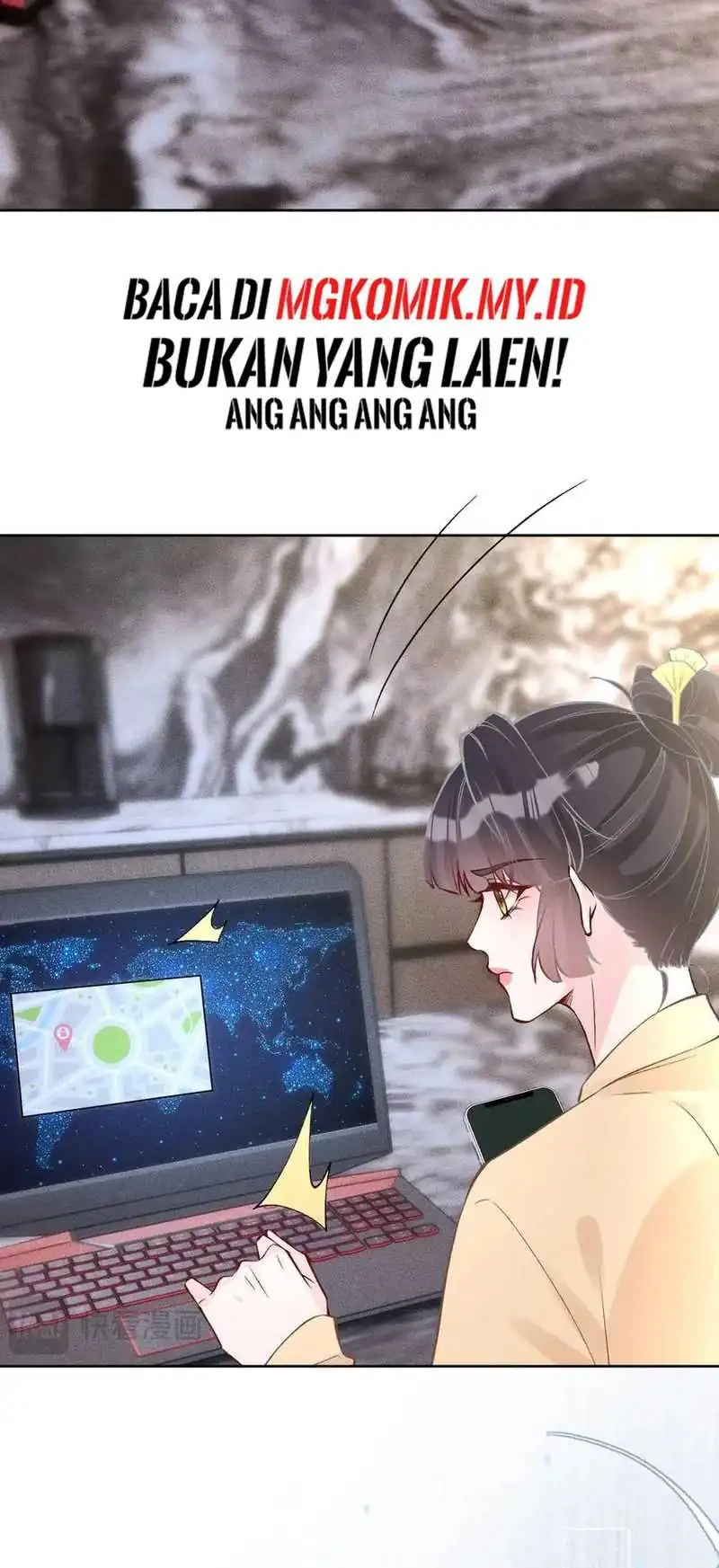 Baca Bao Jin Wo De Xiao Majia - Chapter 307 halaman 13