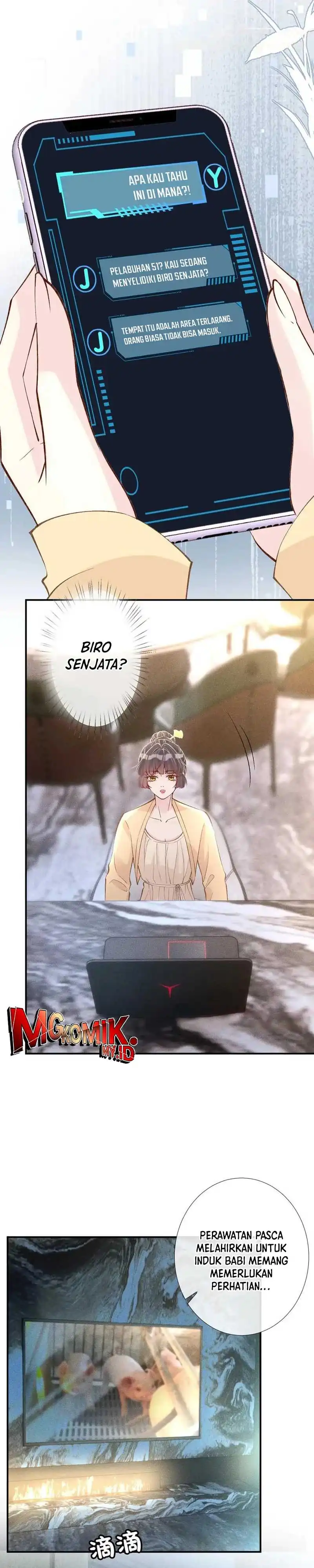 Baca Bao Jin Wo De Xiao Majia - Chapter 307 halaman 14