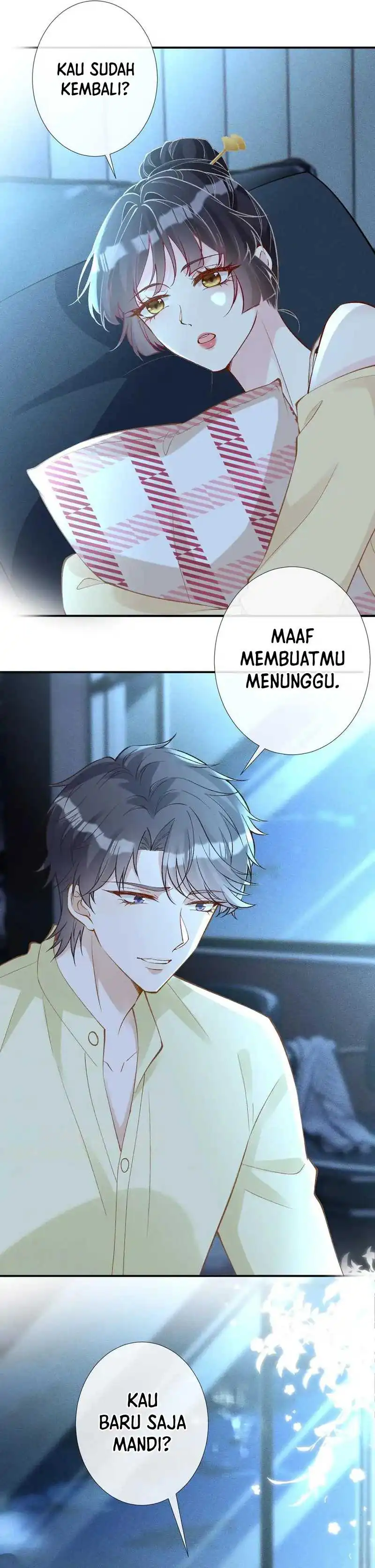 Baca Bao Jin Wo De Xiao Majia - Chapter 307 halaman 17