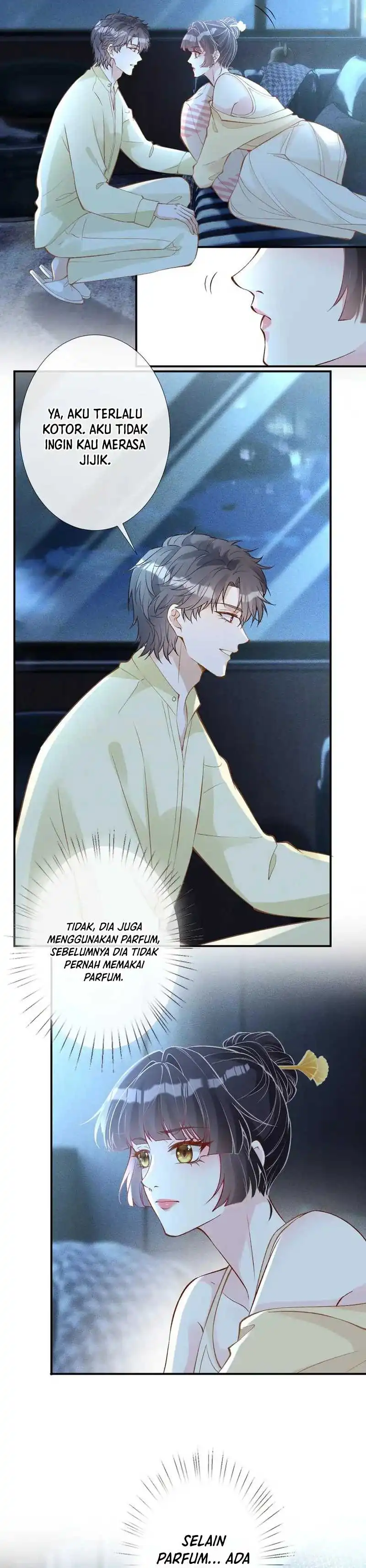 Baca Bao Jin Wo De Xiao Majia - Chapter 307 halaman 18