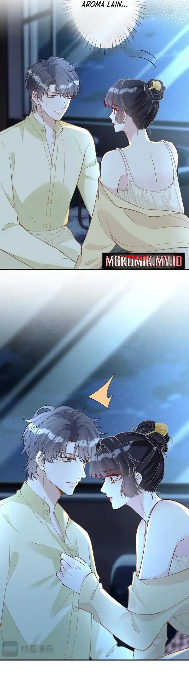 Baca Bao Jin Wo De Xiao Majia - Chapter 307 halaman 19