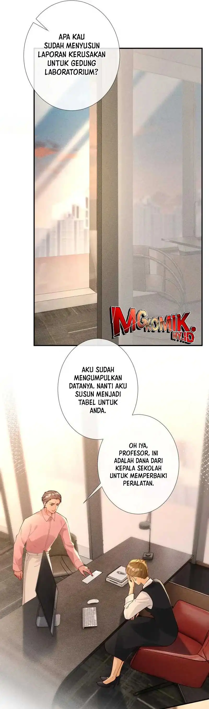 Baca Bao Jin Wo De Xiao Majia - Chapter 307 halaman 2