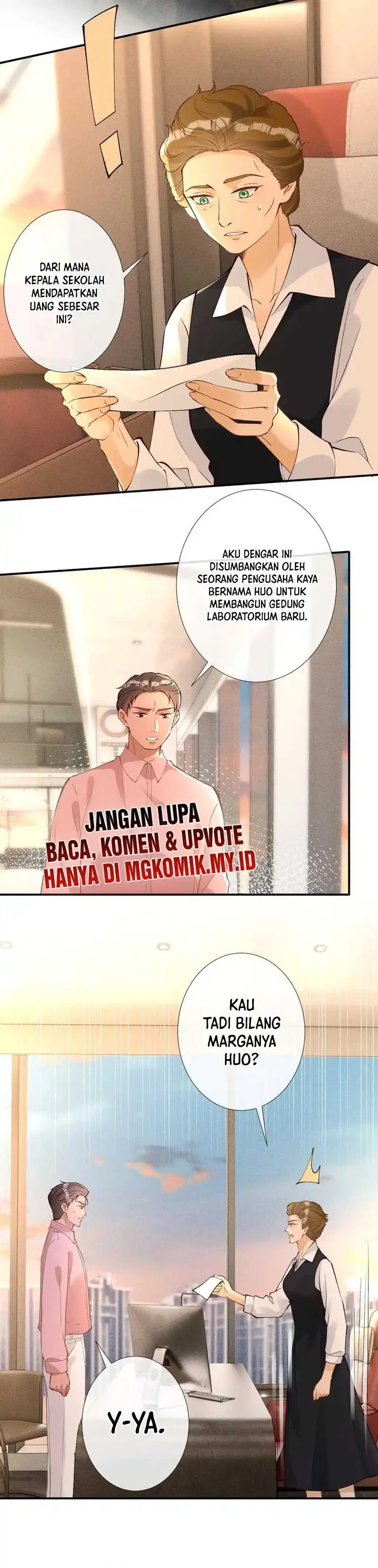 Baca Bao Jin Wo De Xiao Majia - Chapter 307 halaman 3