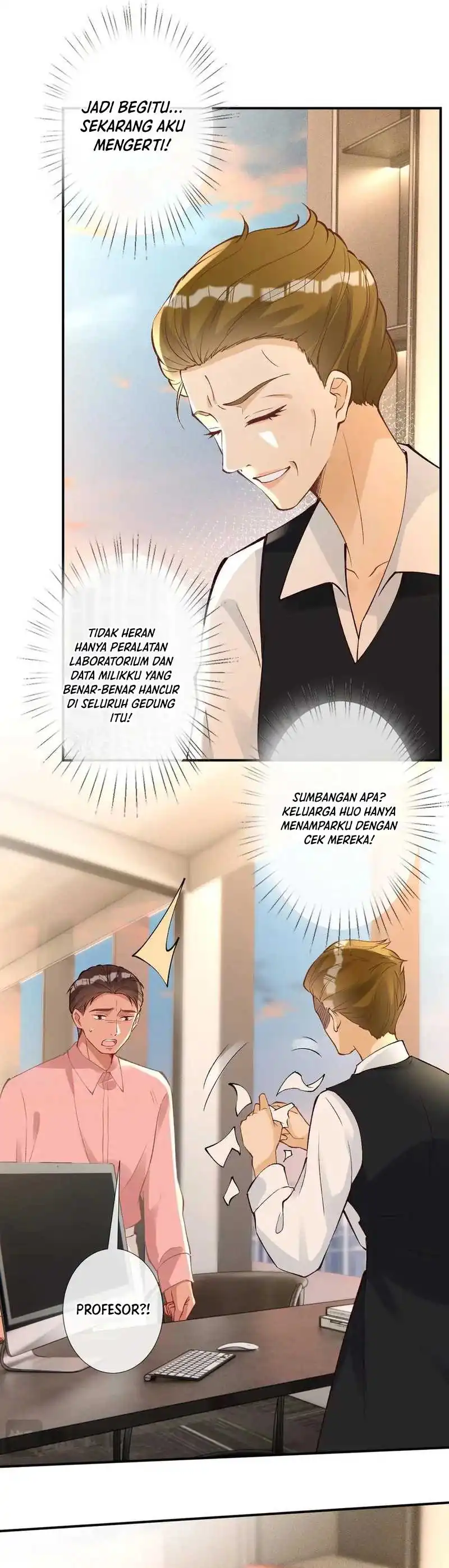 Baca Bao Jin Wo De Xiao Majia - Chapter 307 halaman 4