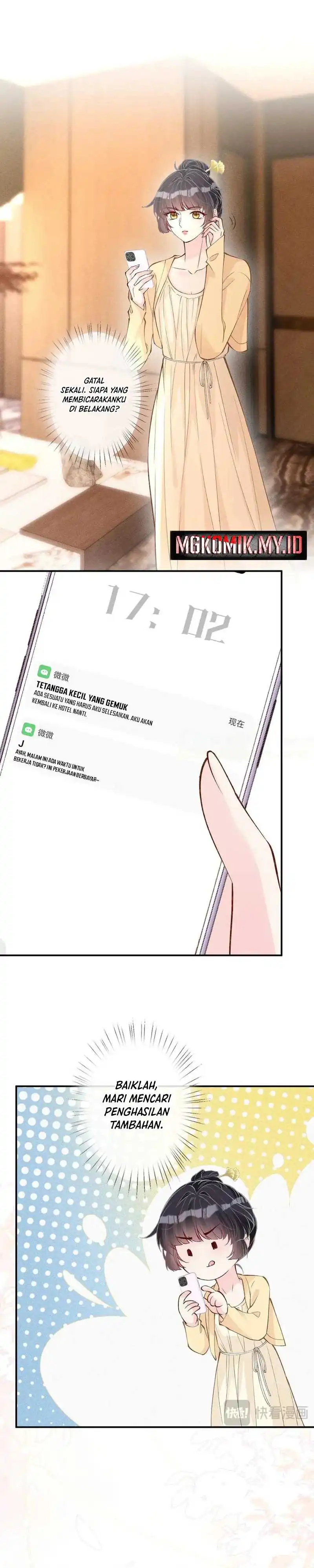 Baca Bao Jin Wo De Xiao Majia - Chapter 307 halaman 6